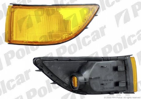 Вказівник повороту передній POLCAR 5216190E