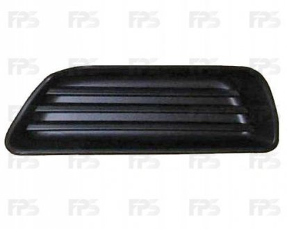 Решетка лев. TOY CAMRY 06-11 Forma Parts System FP 8164 995