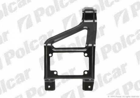 Узел панели передней POLCAR 501804-7