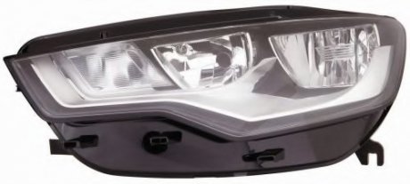 Фары передние DEPO 446-1136RMLD-EM