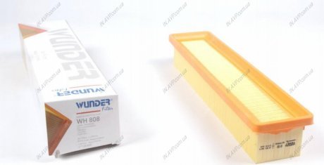 Фильтр воздушный WUNDER Filter WH808 (фото 1)