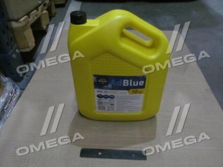 Жидкость AdBlue для систем SCR 10kg BREXOL 501579 AUS 32c10 (фото 1)