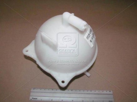 Бачок радіатора CHERY AMULET 04-12 TEMPEST 015 0098 100