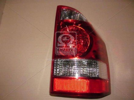Фонарь зад. пра. MIT PAJERO 03-07 TYC 11-C233-05-6B