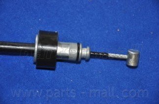 Трос ручного гальма (вир-во) PARTS-MALL PTA-174