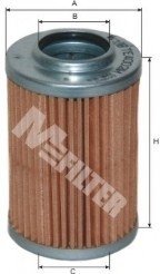 Фільтр масляний MFILTER M-Filter TE4002H