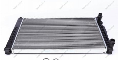 Радиатор 397 mm AUDI A4 / A6 / FIAT QUBO / SKODA Superb (3U4) / VW Passat MAHLE CR647000S (фото 1)