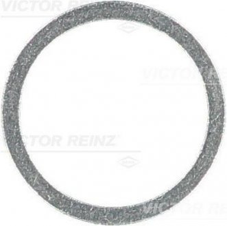 Уплотнительное кольцо, резьбовая пр, Уплотнительное кольцо VICTOR REINZ 417106500 (фото 1)