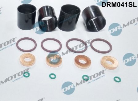 Ремкомплект форсунки 16 елементiв DR.MOTOR Dr. Motor Automotive DRM041SL