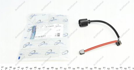 Сигнализатор, износ тормозных колодок TRUCKTEC Automotive GmbH 0742045 (фото 1)