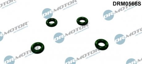 К-т ущiльнюючих кiлець, 4 шт. DRMOTOR Dr. Motor Automotive DRM0566S