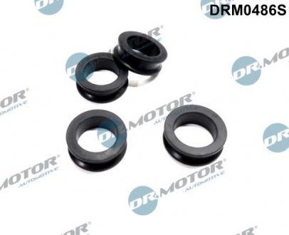 К-т ущiльнюючих кiлець, 4шт DRMOTOR Dr. Motor Automotive DRM0486S