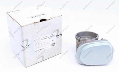 Патрубок дроссельной заслонки TRUCKTEC Automotive GmbH 0714191 (фото 1)