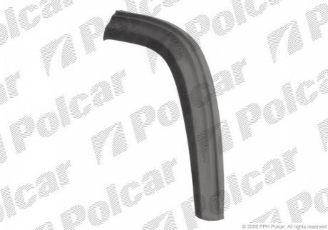 Ремкомплект подкрылка переднего правый POLCAR 505102-3