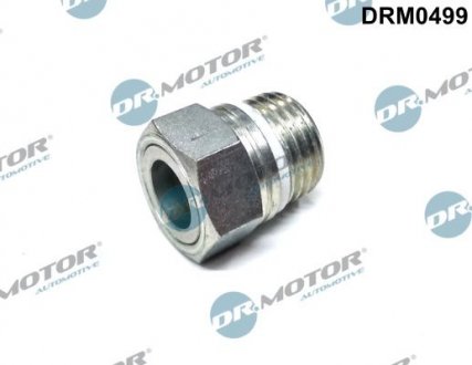 Штуцер металевий Dr. Motor Automotive DRM0499 (фото 1)