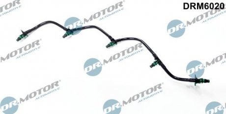 Шланг паливної системи для FORD DRMOTOR Dr. Motor Automotive DRM6020