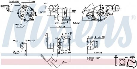 Ускорительный насос, карбюратор NISSENS Nissens A/S 93101