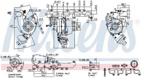 Ускорительный насос, карбюратор NISSENS Nissens A/S 93076