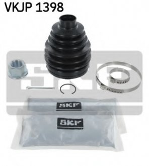 Комплект пылника, приводной вал SKF VKJP1398