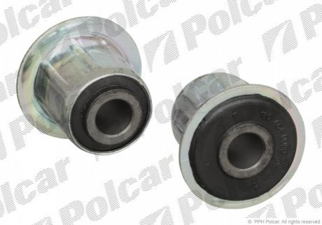 Втулка рессоры левый=правый POLCAR S2057011