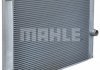 Радиатор 488 mm BMW 7 (E65) MAHLE CR511000P (фото 8)