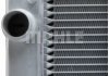 Радиатор 488 mm BMW 7 (E65) MAHLE CR511000P (фото 9)