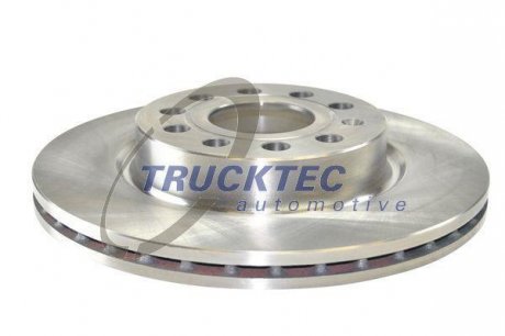 Тормозной диск TRUCKTEC Automotive GmbH 0735185 (фото 1)