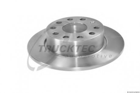 Тормозной диск TRUCKTEC Automotive GmbH 0735196 (фото 1)