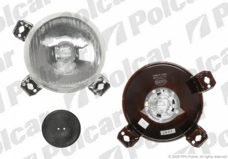 Фара дальнего света POLCAR 9534105E