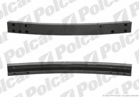 Усилитель бампера POLCAR 313096-3