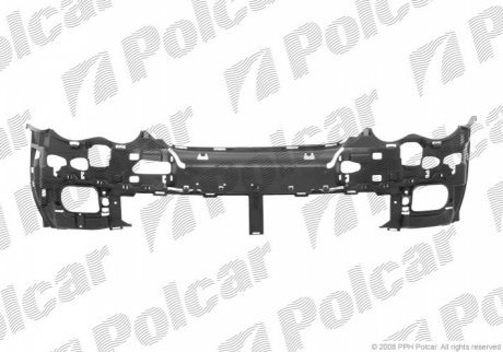 Усилитель бампера POLCAR 500307-3 (фото 1)