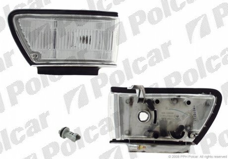 Фонарь габаритный POLCAR 8109204E