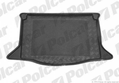 Вкладыш багажника POLCAR 3837WB-3