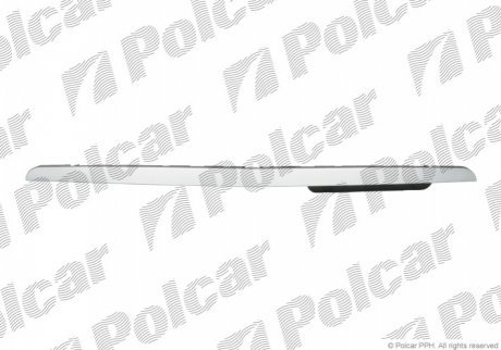 Накладка решетки POLCAR 500605-4