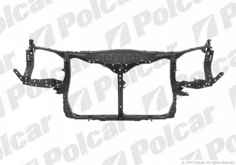 Панель передняя POLCAR 806204-0