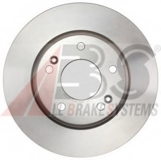 Тормозной диск A.B.S. ABS 18279