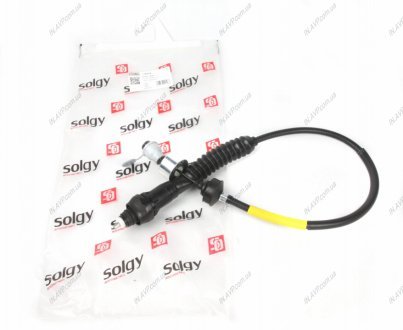 Трос сцепления SOLGY 118004