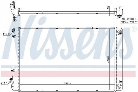 Дата: NISSENS Nissens A/S 606608
