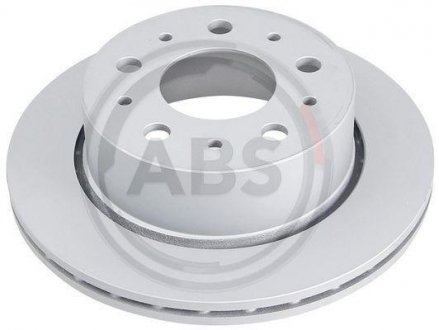 Гальмівний диск зад. Jumper 2/Boxer 06- (d=300*80) ABS 18554