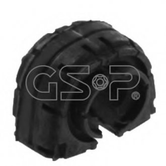 Ø18.5mm Втулка стабілізатора зад. Audi A3 05.03-, Golf V 10.03- GSP GSP AUTOMOTIVE 530199