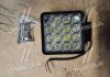 Фара доп. LED заднего хода 5D (прицеп/авто) 24V/48W TEMPEST TP 48-5D-C3 (фото 2)