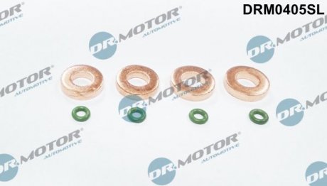 Комплект шайб DR MOTOR Dr. Motor Automotive DRM0405SL