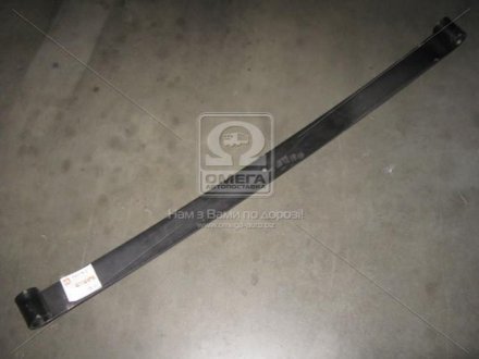 Лист рессоры №1 задней Hyundai HD 65, 72, 78 <> Дорожная Карта DK701012-2912101 (фото 1)