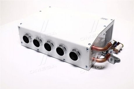 Отопитель салона Богдан, Эталон 24V 5 сопл <> Дорожная Карта DK-270754740-7091 (фото 1)