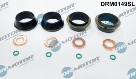 Ремкомплект форсунки 12 елементiв DRMOTOR Dr. Motor Automotive DRM0149SL