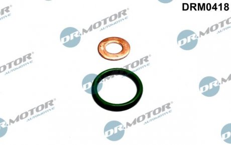 Ремкомплект форсунки 2 елемента Dr. Motor Automotive DRM0418 (фото 1)