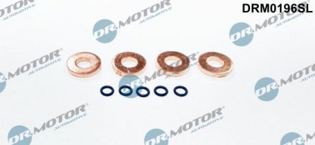 Ремкомплект форсунки 9 елементiв DRMOTOR Dr. Motor Automotive DRM0196SL