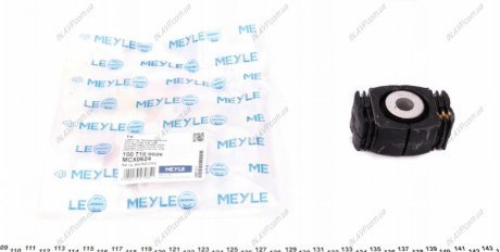 Втулка корпуса підшипника маточини MEYLE AG 1007100026 (фото 1)