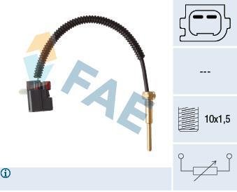 CZUJNIK TEMPERATURY WODY FORD LAND ROVER FAE 32428