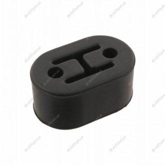 Кронштейн, система выпуска ОГ BILSTEIN FEBI 30784